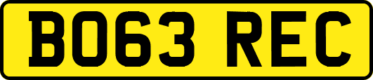 BO63REC