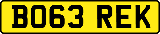 BO63REK