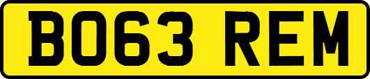 BO63REM