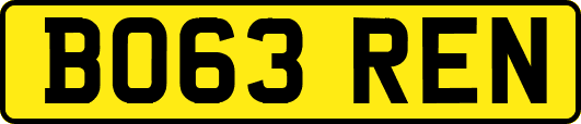 BO63REN