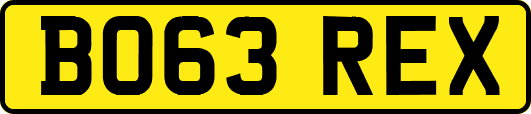 BO63REX