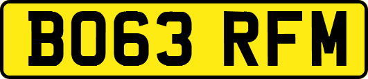 BO63RFM