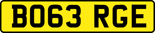 BO63RGE