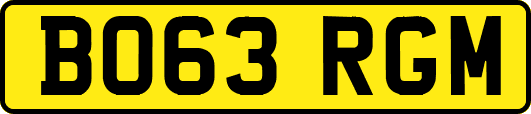 BO63RGM