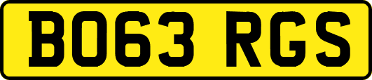 BO63RGS
