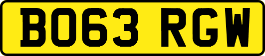 BO63RGW
