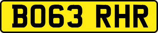 BO63RHR
