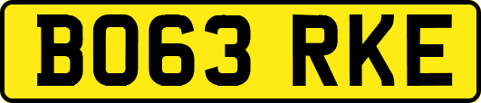 BO63RKE