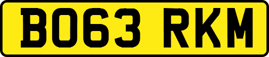 BO63RKM