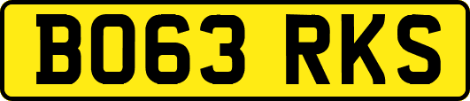 BO63RKS