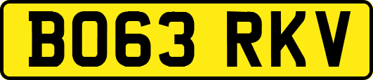 BO63RKV