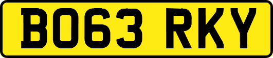 BO63RKY