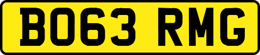BO63RMG