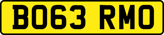 BO63RMO