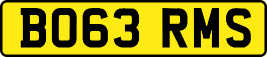 BO63RMS