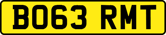 BO63RMT