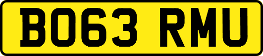 BO63RMU
