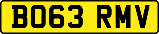 BO63RMV