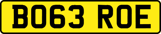 BO63ROE