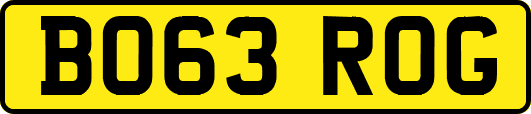 BO63ROG