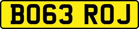 BO63ROJ