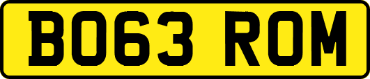 BO63ROM