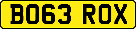 BO63ROX