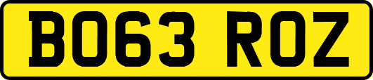 BO63ROZ