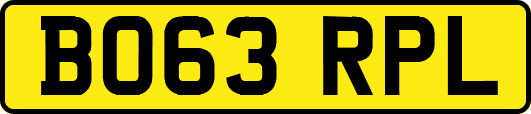 BO63RPL