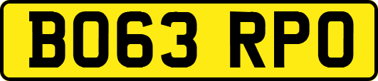 BO63RPO