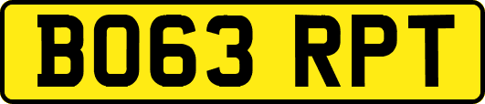 BO63RPT