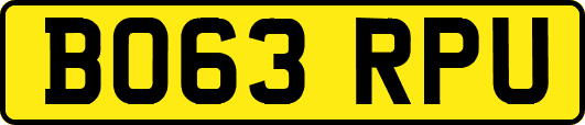 BO63RPU