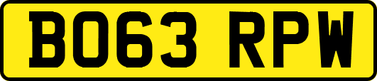 BO63RPW