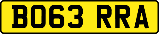 BO63RRA