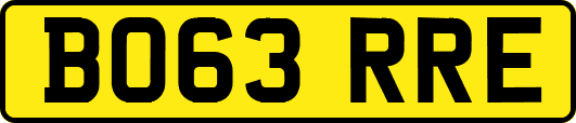 BO63RRE
