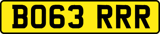 BO63RRR
