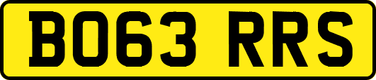 BO63RRS