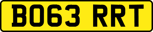 BO63RRT