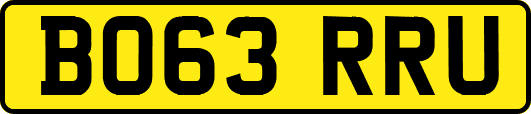 BO63RRU