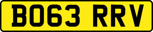BO63RRV