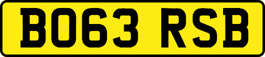 BO63RSB