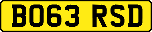 BO63RSD