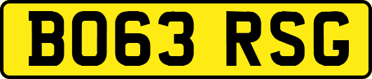 BO63RSG