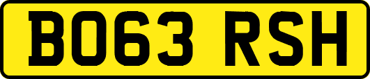 BO63RSH