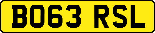 BO63RSL