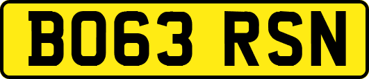 BO63RSN