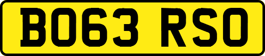 BO63RSO