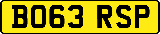 BO63RSP