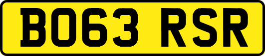 BO63RSR