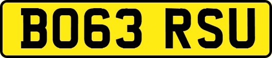 BO63RSU